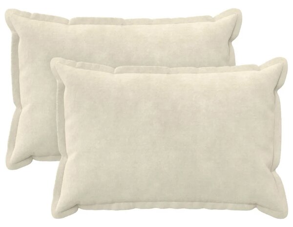 Presvlaka za jastuk 2 pcs HOUTEN Krem 30 x 50 cm - Krem 30 x 50 cm 2
