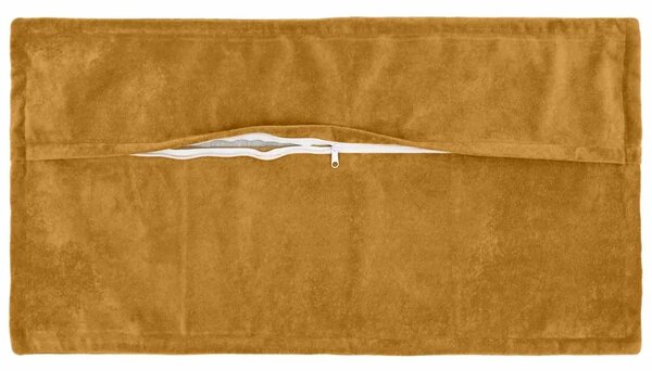 Presvlaka za jastuk 6 pcs HOUTEN Žuta 40 x 70 cm - Žuta 40 x 70 cm 6
