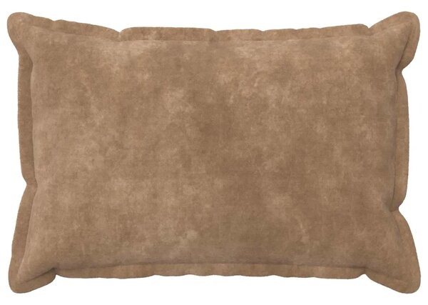 Presvlaka za jastuk 2 pcs HOUTEN Sivosmeđa 30 x 50 cm - Sivosmeđa 30 x 50 cm 2