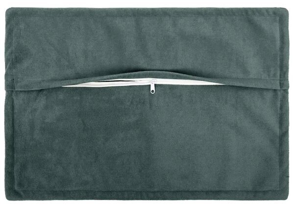Presvlaka za jastuk 2 pcs HOUTEN Morska plava 30 x 50 cm - Morsko plava 30 x 50 cm 2