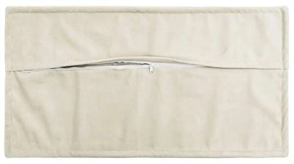 Presvlaka za jastuk 6 pcs HOUTEN Krem 40 x 70 cm - Krem 40 x 70 cm 6