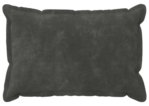 Presvlaka za jastuk 6 pcs HOUTEN Antracit 30 x 50 cm - Antracit 30 x 50 cm 6