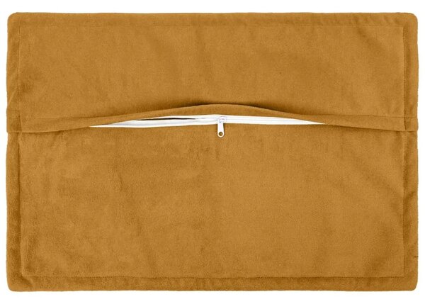 Presvlaka za jastuk 2 pcs HOUTEN Žuta 30 x 50 cm - Žuta 30 x 50 cm 2