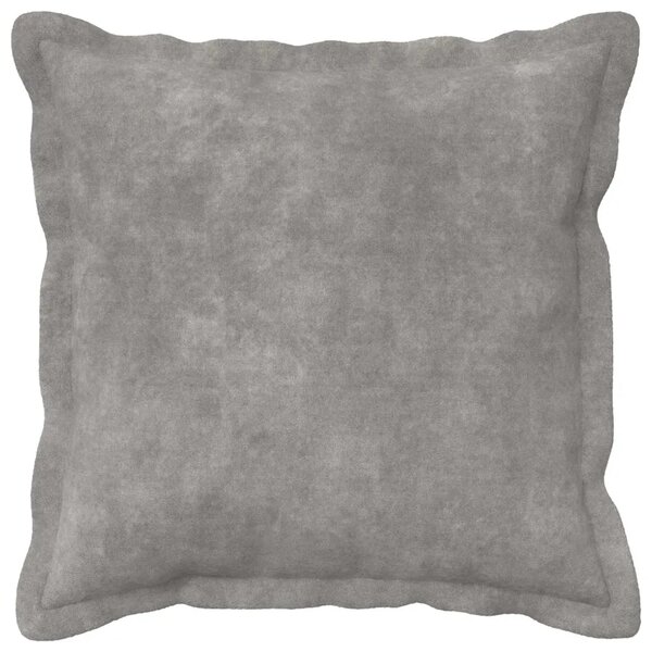 Presvlaka za jastuk 2 pcs HOUTEN Svjetlosiva 35 x 35 cm - Svjetlosiva 35 x 35 cm 2