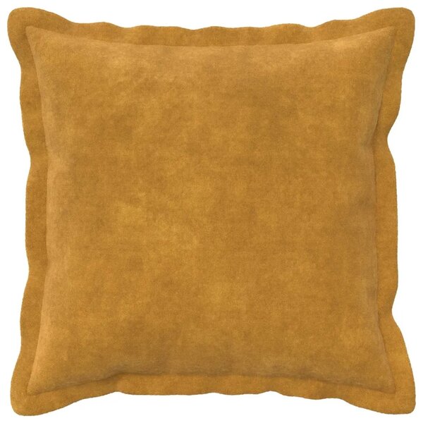 Presvlaka za jastuk 2 pcs HOUTEN Žuta 35 x 35 cm - Žuta 35 x 35 cm 2