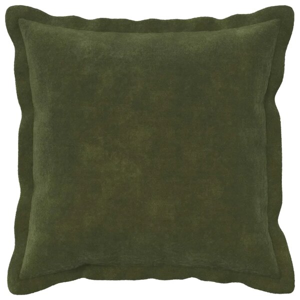 Presvlaka za jastuk 2 pcs HOUTEN Zelena 35 x 35 cm - Zelena 35 x 35 cm 2