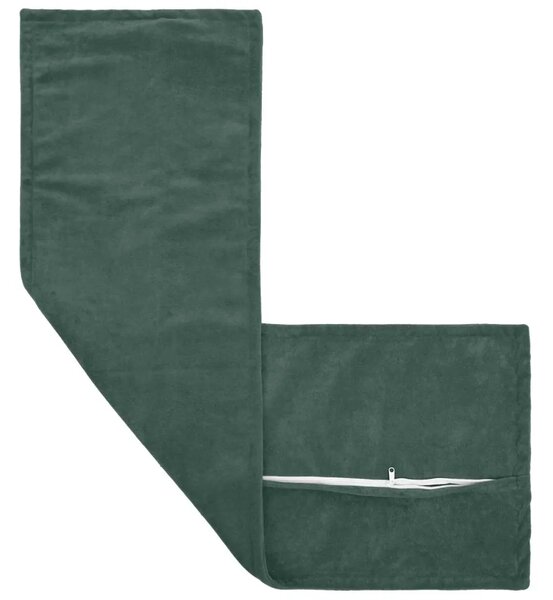 Presvlaka za jastuk HOUTEN Morska plava 40 x 145 cm - Morsko plava 40 x 145 cm 1
