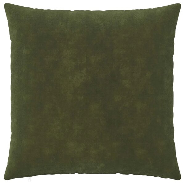 Presvlaka za jastuk 2 pcs HEERLEN Zelena 55 x 55 cm - Zelena 55 x 55 cm 2
