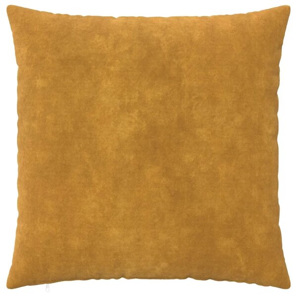 Presvlaka za jastuk 2 pcs HEERLEN Žuta 55 x 55 cm - Žuta 55 x 55 cm 2