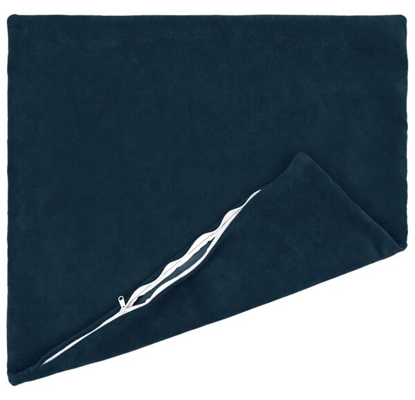Presvlaka za jastuk 2 pcs HEERLEN Plava 65 x 65 cm - Plava 65 x 65 cm 2