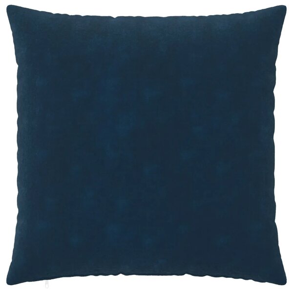 Presvlaka za jastuk 2 pcs HEERLEN Plava 65 x 65 cm - Plava 65 x 65 cm 2