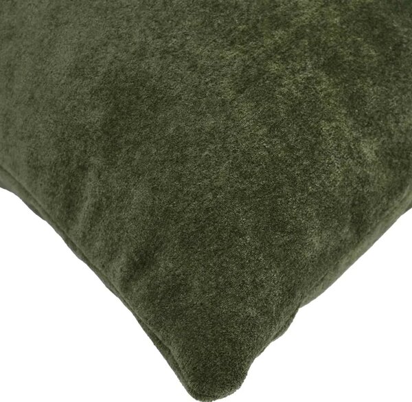 Presvlaka za jastuk 2 pcs HEERLEN Zelena 55 x 55 cm - Zelena 55 x 55 cm 2
