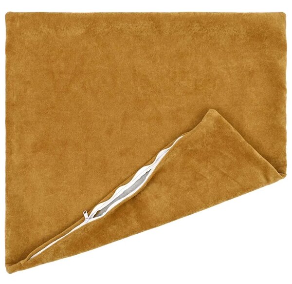 Presvlaka za jastuk 2 pcs HEERLEN Žuta 55 x 55 cm - Žuta 55 x 55 cm 2