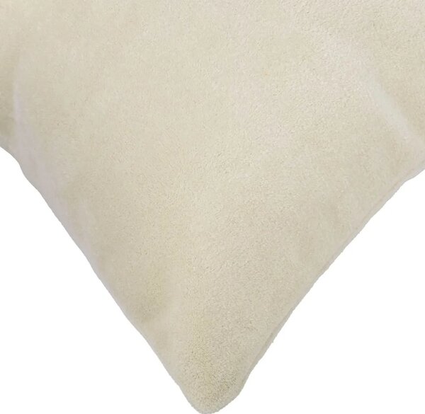 Presvlaka za jastuk HEERLEN Krem 40 x 145 cm Mikrofibra Flis - Krem 40 x 145 cm 1