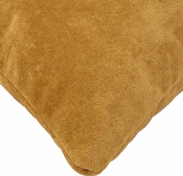 Presvlaka za jastuk 2 pcs HEERLEN Žuta 50 x 80 cm - Žuta 50 x 80 cm 2