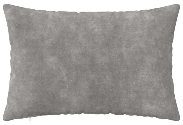 Presvlaka za jastuk 6 pcs HEERLEN Svjetlosiva 30 x 50 cm - Svjetlosiva 30 x 50 cm 6