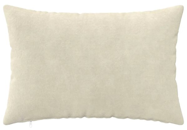 Presvlaka za jastuk 2 pcs HEERLEN Krem 50 x 80 cm - Krem 50 x 80 cm 2