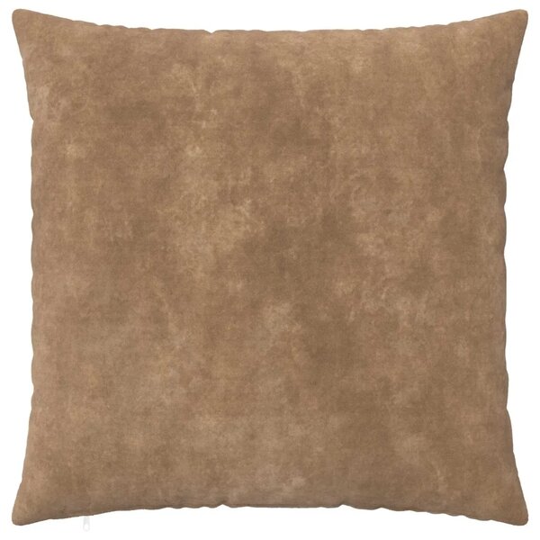 Presvlaka za jastuk 2 pcs HEERLEN Sivosmeđa 55 x 55 cm - Sivosmeđa 55 x 55 cm 2