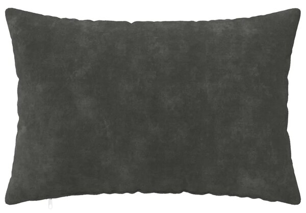 Presvlaka za jastuk 6 pcs HEERLEN Antracit 30 x 50 cm - Antracit 30 x 50 cm 6