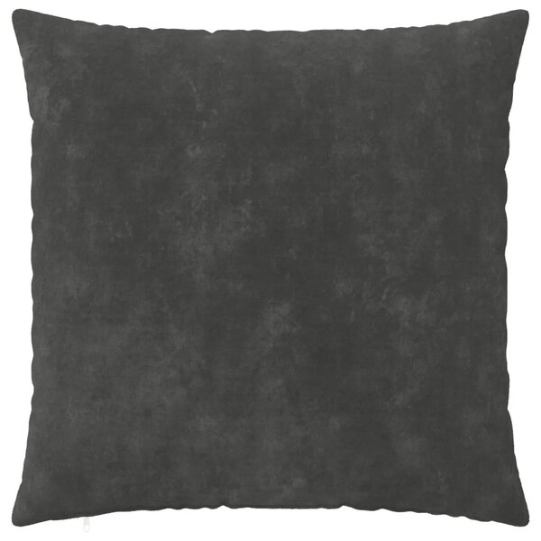 Presvlaka za jastuk 2 pcs HEERLEN Antracit 55 x 55 cm - Antracit 55 x 55 cm 2