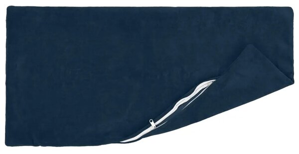 Presvlaka za jastuk 6 pcs HEERLEN Plava 30 x 50 cm - Plava 30 x 50 cm 6