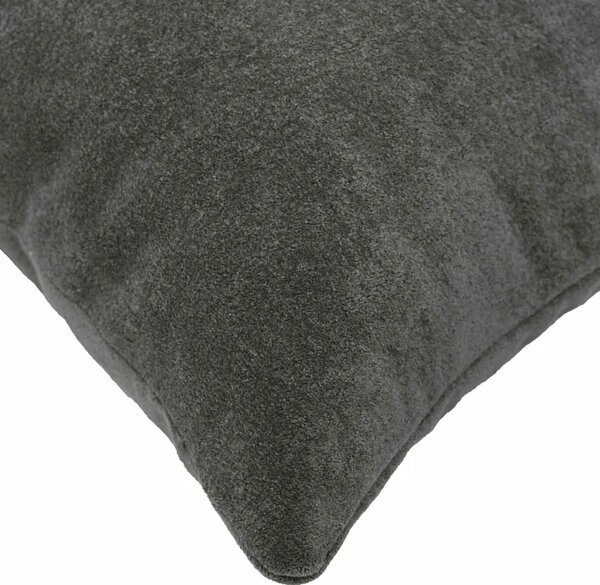 Presvlaka za jastuk 2 pcs HEERLEN Antracit 50 x 50 cm - Antracit 50 x 50 cm 2