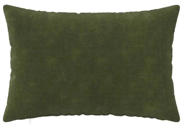 Presvlaka za jastuk 6 pcs HEERLEN Zelena 30 x 50 cm - Zelena 30 x 50 cm 6