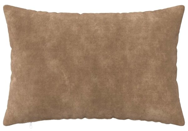 Presvlaka za jastuk 6 pcs HEERLEN Sivosmeđa 30 x 50 cm - Sivosmeđa 30 x 50 cm 6