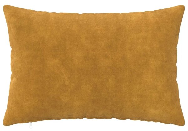 Presvlaka za jastuk 2 pcs HEERLEN Žuta 50 x 80 cm - Žuta 50 x 80 cm 2