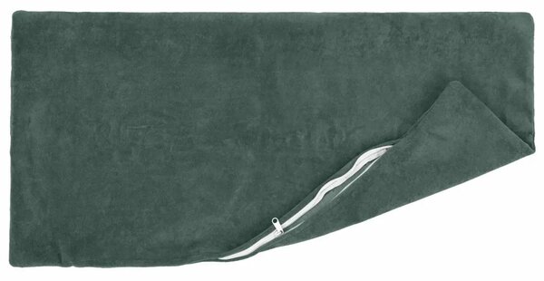 Presvlaka za jastuk 2 pcs HEERLEN Morska plava 40 x 80 cm - Morsko plava 40 x 80 cm 2