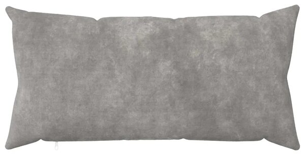 Presvlaka za jastuk 2 pcs HEERLEN Svjetlosiva 40 x 70 cm - Svjetlosiva 40 x 70 cm 2