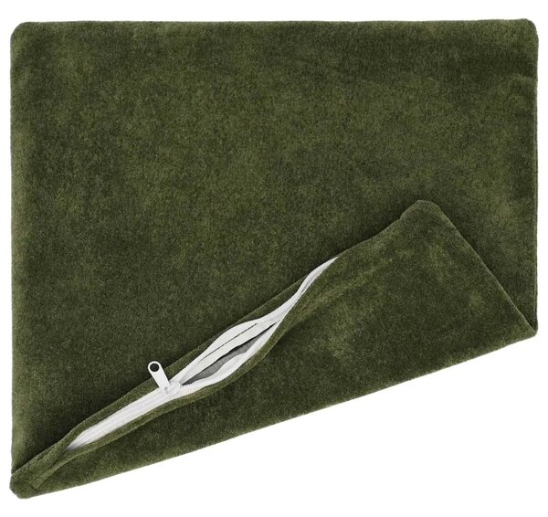 Presvlaka za jastuk 12 pcs HEERLEN Zelena 40 x 40 cm - Zelena 40 x 40 cm 12