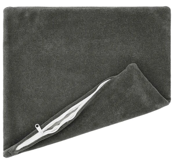 Presvlaka za jastuk 2 pcs HEERLEN Antracit 50 x 50 cm - Antracit 50 x 50 cm 2