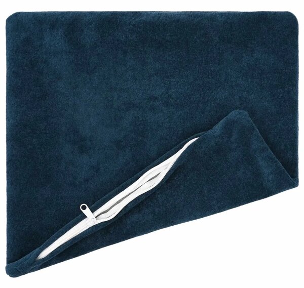 Presvlaka za jastuk 6 pcs HEERLEN Plava 35 x 35 cm - Plava 35 x 35 cm 6