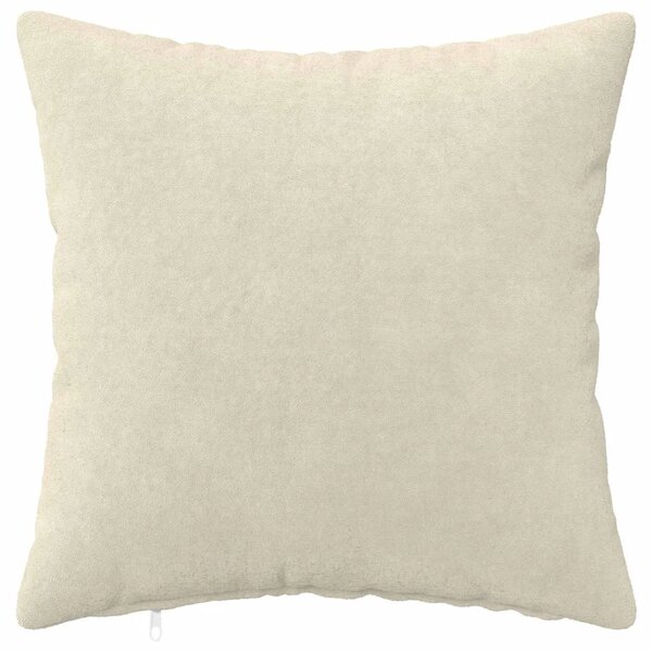 Presvlaka za jastuk 12 pcs HEERLEN Krem 45 x 45 cm - Krem 45 x 45 cm 12