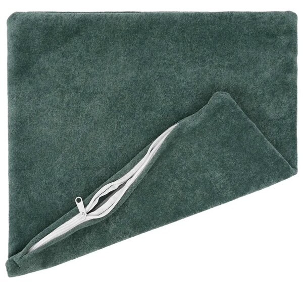Presvlaka za jastuk 12 pcs HEERLEN Morska plava 45 x 45 cm - Morsko plava 45 x 45 cm 12