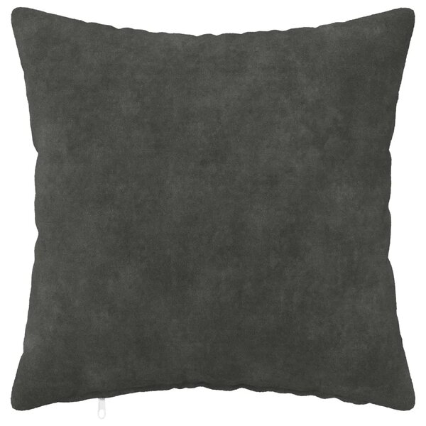 Presvlaka za jastuk 2 pcs HEERLEN Antracit 50 x 50 cm - Antracit 50 x 50 cm 2