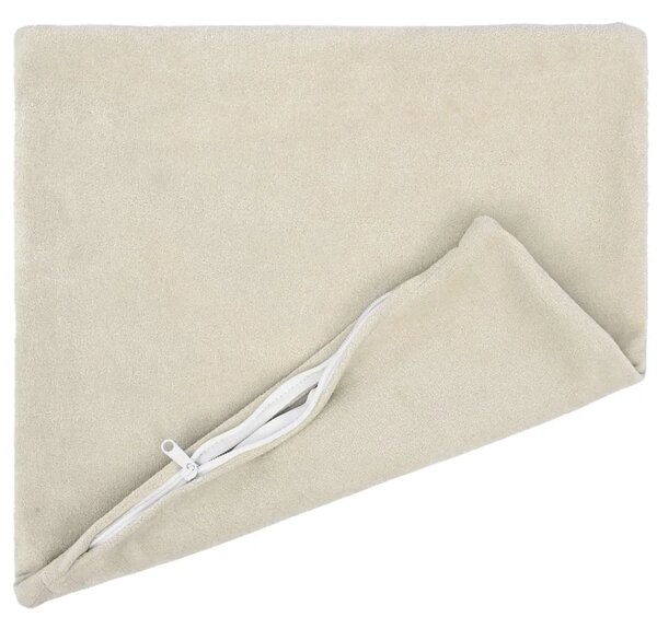 Presvlaka za jastuk 12 pcs HEERLEN Krem 45 x 45 cm - Krem 45 x 45 cm 12