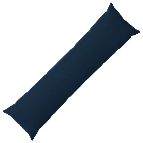Presvlaka za jastuk HEERLEN Plava 40 x 145 cm Mikrofibra Flis - Plava 40 x 145 cm 1
