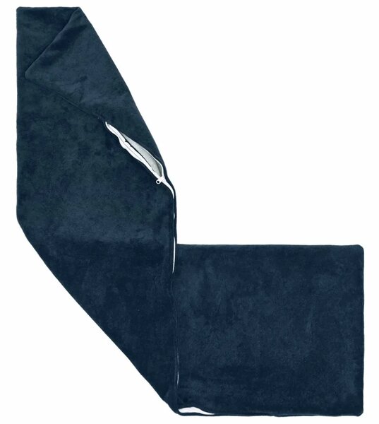 Presvlaka za jastuk HEERLEN Plava 40 x 145 cm Mikrofibra Flis - Plava 40 x 145 cm 1
