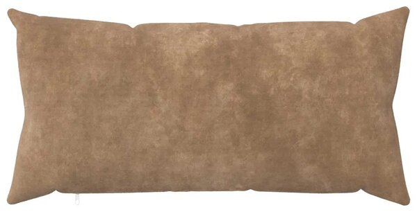 Presvlaka za jastuk 12 pcs HEERLEN Sivosmeđa 40 x 80 cm - Sivosmeđa 40 x 80 cm 12
