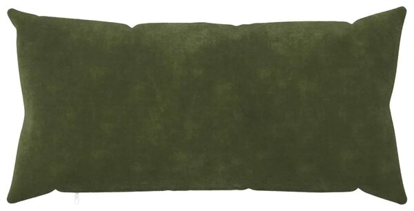 Presvlaka za jastuk 12 pcs HEERLEN Zelena 40 x 80 cm - Zelena 40 x 80 cm 12