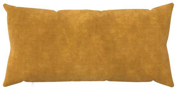 Presvlaka za jastuk 6 pcs HEERLEN Žuta 40 x 80 cm - Žuta 40 x 80 cm 6