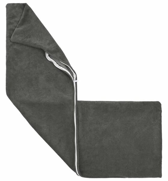 Presvlaka za jastuk HEERLEN Antracit 40 x 145 cm - Antracit 40 x 145 cm 1