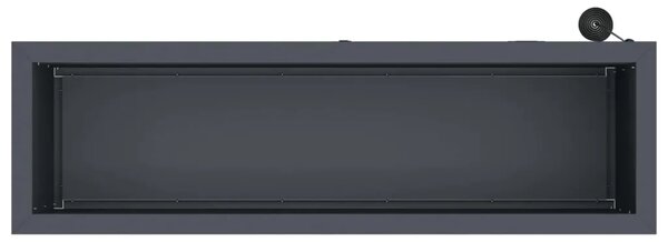 Vrtna posuda za sadnju s LED svjetlom 2 kom. Antracit - Antracit 30 x 100 x 30 cm 2