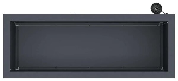Vrtna posuda za sadnju s LED svjetlom 2 kom. Antracit - Antracit 30 x 80 x 30 cm 2