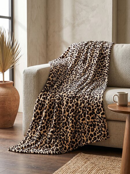 Sinsay - Deka s leopard uzorkom