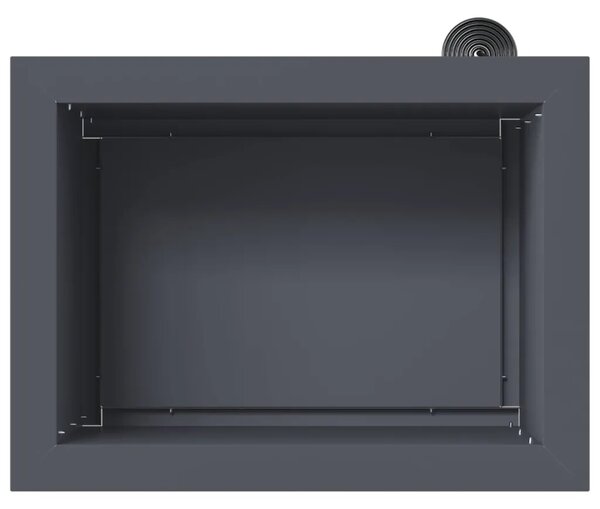 Vrtna posuda za sadnju s LED svjetlom 2 kom. Antracit - Antracit 30 x 40 x 30 cm 2