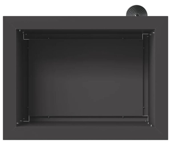 Vrtna posuda za sadnju s LED svjetlom Crna 30 x 40 x 30 cm - Crna 30 x 40 x 30 cm 1
