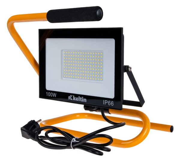 100w smd led gradbeni reflektor 6500k